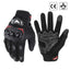 CE Motorcycle Gloves Summer Riding Gloves Hard Knuckle Touchscreen Motorbike Tactical Gloves For Dirt Bike Motocross ATV UTV - Slobuy