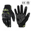 CE Motorcycle Gloves Summer Riding Gloves Hard Knuckle Touchscreen Motorbike Tactical Gloves For Dirt Bike Motocross ATV UTV - Slobuy