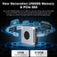 CHUWI LarkBox X Mini PC Intel N100 Game PC UHD Graphics for 12th Gen Intel Processors 12GB RAM 512GB SSD WiFi 6 Desktop Computer - Slobuy