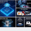 CHUWI LarkBox X Mini PC Intel N100 Game PC UHD Graphics for 12th Gen Intel Processors 12GB RAM 512GB SSD WiFi 6 Desktop Computer - Slobuy