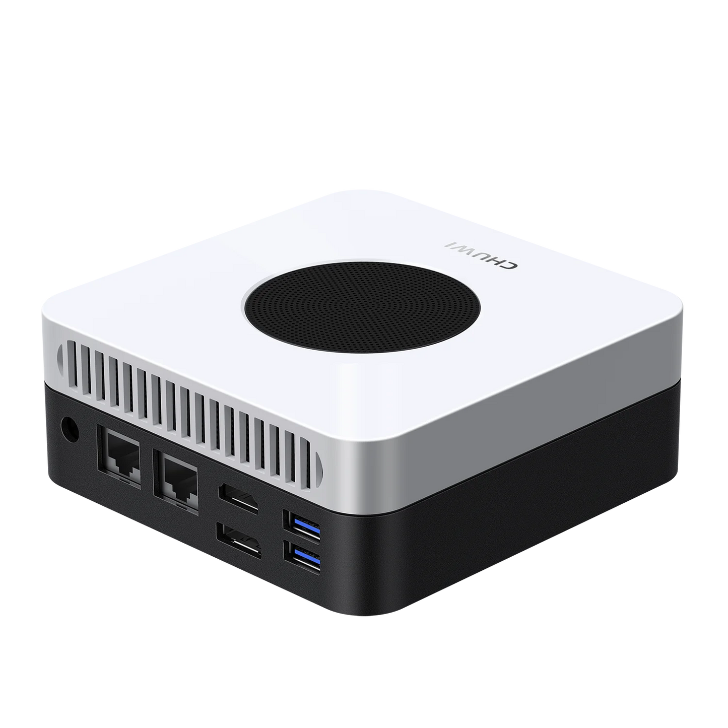 CHUWI LarkBox X Mini PC Intel N100 Game PC UHD Graphics for 12th Gen Intel Processors 12GB RAM 512GB SSD WiFi 6 Desktop Computer - Slobuy
