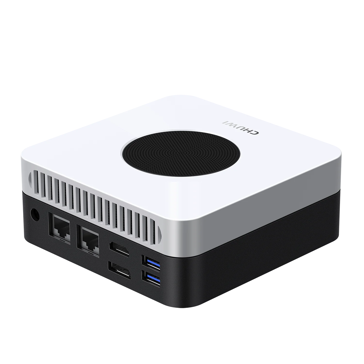CHUWI LarkBox X Mini PC Intel N100 Game PC UHD Graphics for 12th Gen Intel Processors 12GB RAM 512GB SSD WiFi 6 Desktop Computer - Slobuy