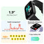 COLMI P71 Voice Calling Smartwatch Men Health Monitoring IP68 Waterproof Smart Notifications Voice Assistant Smart Watch Women - Slobuy