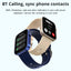 COLMI P71 Voice Calling Smartwatch Men Health Monitoring IP68 Waterproof Smart Notifications Voice Assistant Smart Watch Women - Slobuy