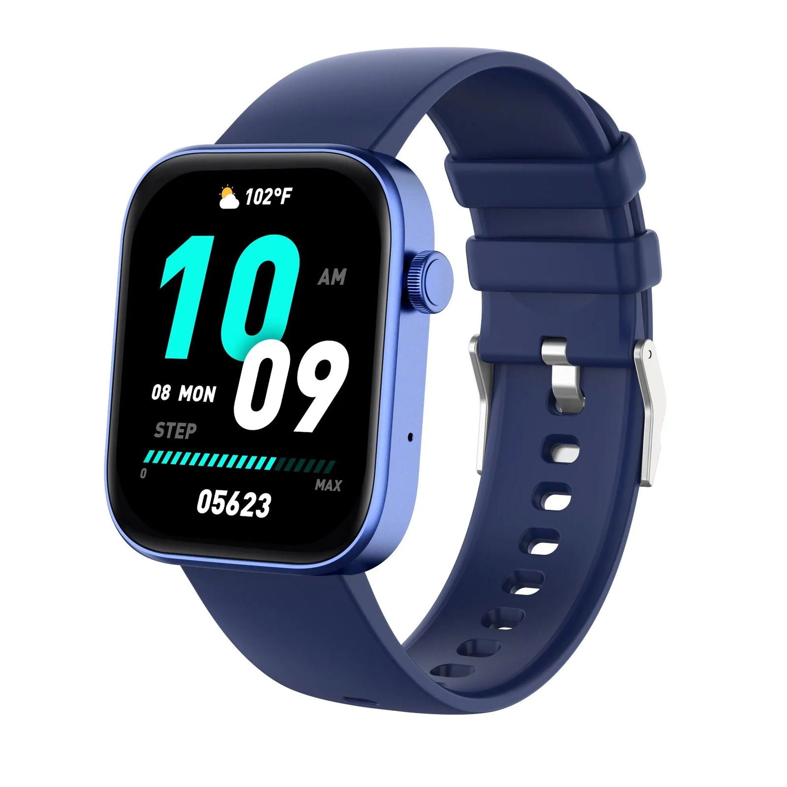 COLMI P71 Voice Calling Smartwatch Men Health Monitoring IP68 Waterproof Smart Notifications Voice Assistant Smart Watch Women - Slobuy