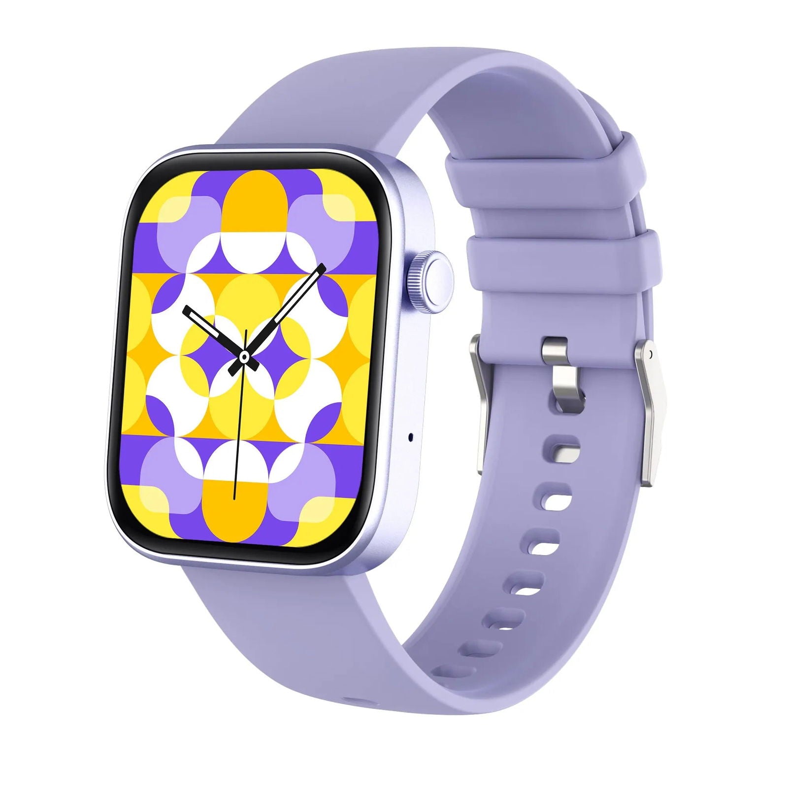COLMI P71 Voice Calling Smartwatch Men Health Monitoring IP68 Waterproof Smart Notifications Voice Assistant Smart Watch Women - Slobuy