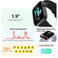 COLMI P71 Voice Calling Smartwatch Men Health Monitoring IP68 Waterproof Smart Notifications Voice Assistant Smart Watch Women - Slobuy