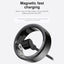 COLMI R02 Smart Ring Military Grade Titanium Steel Shell Health Monitoring IP68 & 3ATM Waterproof Multi-sport Modes - Slobuy