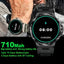 COLMI V69 1.85 Inch HD Bluetooth Call Smart Watch Men Sports Fitness Tracker Heart Monitor 710mAh Smartwatch For XIAOMI Android - Slobuy