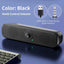 COOMAER Bluetooth 4D Surround Speaker Home Theater Sound System Computer Soundbar For TV Subwoofer Wired Stereo Strong Bass - Slobuy
