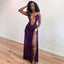 CUTENOVA Women Noble Furry Halter Sleeveless Hollow Dress Camisole Shrunk Split Wave Cut Dress Luxury Prom Occasion Evening Gown - Slobuy