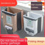 Camping Car Accessory Foldable Trash Can Large-Capacity Material Easy-to-clean For Motorhome Home Car Kitchen - Slobuy