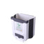Camping Car Accessory Foldable Trash Can Large-Capacity Material Easy-to-clean For Motorhome Home Car Kitchen - Slobuy
