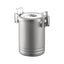 Camping Hiking Rice Cooker Outdoor Portable Picnic Cookware Stainless Steel Pot Multifunctional Travel Cooking Accessory - Slobuy