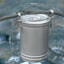 Camping Hiking Rice Cooker Outdoor Portable Picnic Cookware Stainless Steel Pot Multifunctional Travel Cooking Accessory - Slobuy