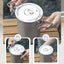 Camping Hiking Rice Cooker Outdoor Portable Picnic Cookware Stainless Steel Pot Multifunctional Travel Cooking Accessory - Slobuy