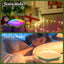 Camping Lantern Rechargeable Smart Light Bluetooth Control by Tuya APP Music Sync RGB LED Tent Lighting 13500mAh Outdoor 80W - Slobuy