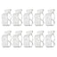Camping Traveling Awning Hooks Clips for Caravan Camper Rope Clamp Light Hanger String Light Tent Hooks Hangers 10Pcs H9EE - Slobuy