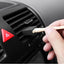Car Air Conditioner Vent Cleaner Cleaning Brush Detailing Scrub Brush Outlet Wash Duster Dust Removal  Auto Interior Clean Tool - Slobuy