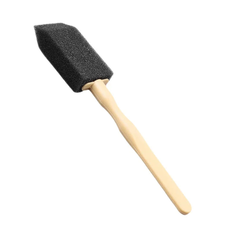 Car Air Conditioner Vent Cleaner Cleaning Brush Detailing Scrub Brush Outlet Wash Duster Dust Removal  Auto Interior Clean Tool - Slobuy