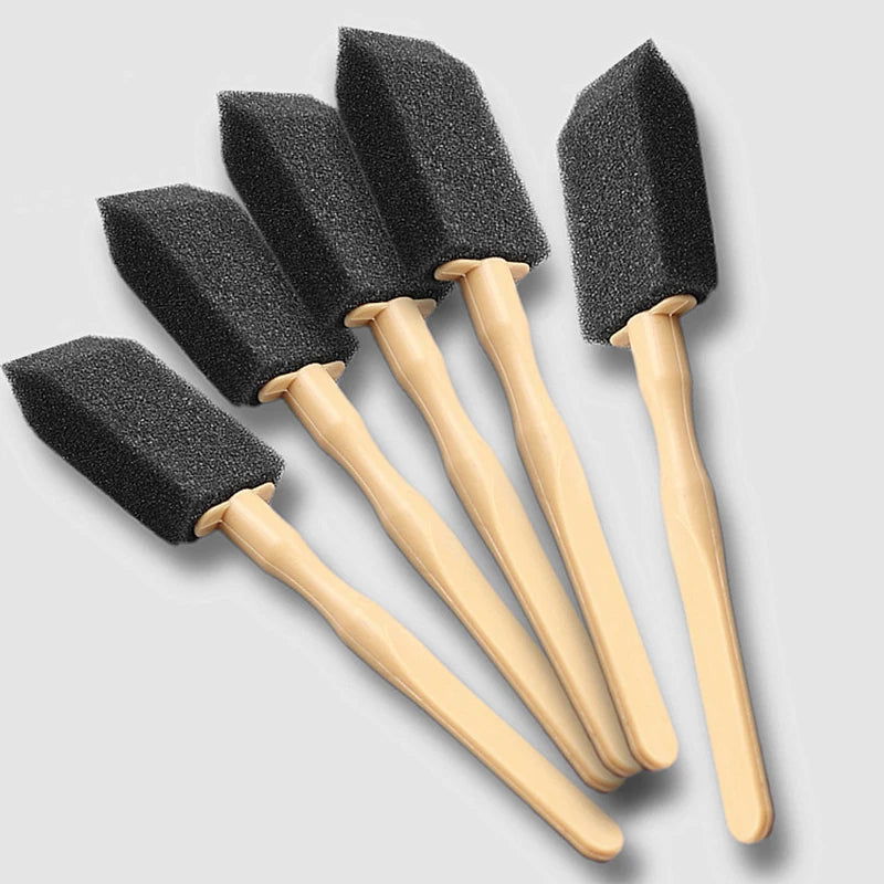 Car Air Conditioner Vent Cleaner Cleaning Brush Detailing Scrub Brush Outlet Wash Duster Dust Removal  Auto Interior Clean Tool - Slobuy
