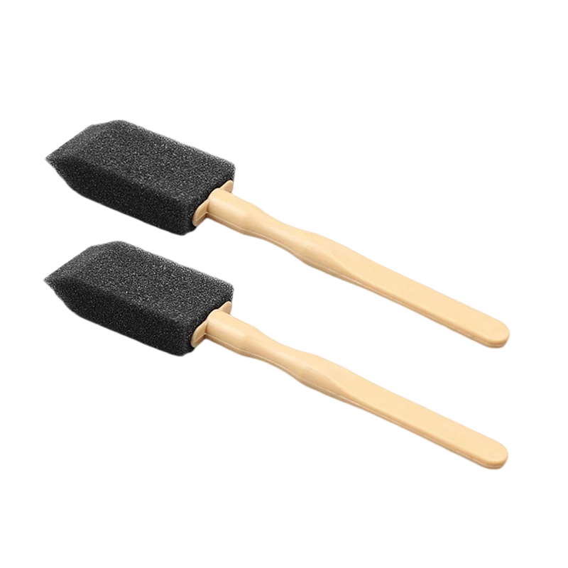 Car Air Conditioner Vent Cleaner Cleaning Brush Detailing Scrub Brush Outlet Wash Duster Dust Removal  Auto Interior Clean Tool - Slobuy