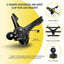 Car Air Vent Clip Cell Phone Holder Universal 17mm Ball Head Car Air Outlet Hook Clamp Accessories For Magnet Car Phone Bracket - Slobuy