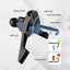 Car Air Vent Clip Cell Phone Holder Universal 17mm Ball Head Car Air Outlet Hook Clamp Accessories For Magnet Car Phone Bracket - Slobuy