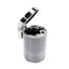Car Ashtray With LED Light Airtight Lid Multifunctional Vehicle Cup Holder Air Vent Ashtray Trash Can Car Interior Decoration - Slobuy