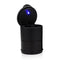 Car Ashtray with LED Light Portable Auto Ashtray Cigarette Flame Retardant Smoke Ash Holders Cup Car Interior Decor Accessories - Slobuy