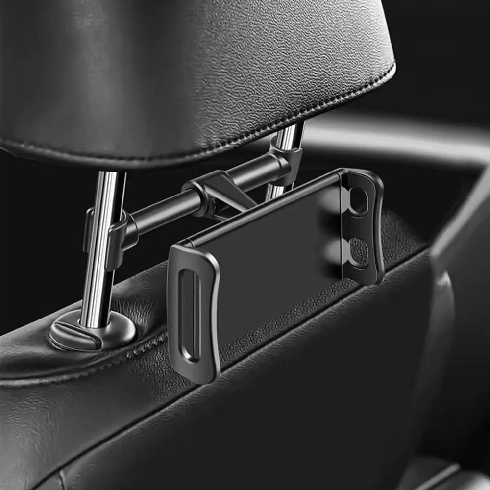 Car Back Seat Pillow Tablet Stand Onboard Holder for iPad Pro Air Xiaomi Huawei 4-13 Inch Tab Cell Phone Supporter Accessories - Slobuy