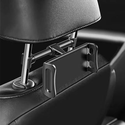 Car Back Seat Pillow Tablet Stand Onboard Holder for iPad Pro Air Xiaomi Huawei 4-13 Inch Tab Cell Phone Supporter Accessories - Slobuy