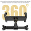 Car Back Seat Pillow Tablet Stand Onboard Holder for iPad Pro Air Xiaomi Huawei 4-13 Inch Tab Cell Phone Supporter Accessories - Slobuy