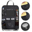 Car Backseat Organizer with Touch Screen Tablet Holder Auto Storage Pockets Cover Car Seat Back Protectors Car Accessories - Slobuy