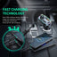Car Bluetooth 5.0 FM Transmitter Wireless Audio Receiver Car MP3 Player 25W PD Fast Charge With Apple Type-C Port Charging Cable - Slobuy
