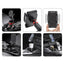 Car Cup Holder Expander with Cell Phone Mount 360 Rotation Cup Holder Expander Smartphone Mount Auto Interior Accessories - Slobuy