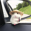 Car Decoration Hamster Car Accessories Window Center Console Cute Doll Car Interior Pendant Auto Dashboard Cool Decoration - Slobuy