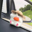 Car Decoration Hamster Car Accessories Window Center Console Cute Doll Car Interior Pendant Auto Dashboard Cool Decoration - Slobuy