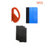 Car Film Wrap Tool Kit Vinyl Spatula Vinyl Scraper Cutter for Vehicle Window Tint Car Accessories Wrapping Tools Squeegee Set - Slobuy