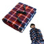 Car Heating Blanket 12V Cigarette Plug Travel Throw Blanket Winter Warm Camping  Electric Blanket For RV Truck Car Accessories - Slobuy