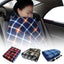 Car Heating Blanket 12V Cigarette Plug Travel Throw Blanket Winter Warm Camping  Electric Blanket For RV Truck Car Accessories - Slobuy