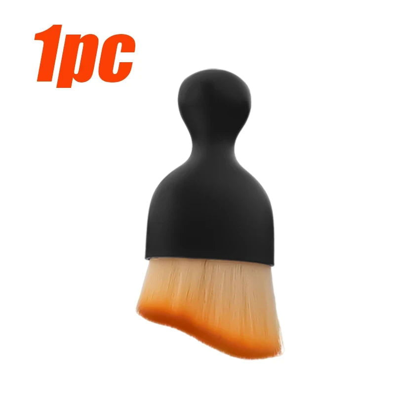 Car Interior Cleaning Brush with Casing Center Console Air Conditioning Outlet Cleaning Brush Car Cleaning Tools Car Accessories - Slobuy