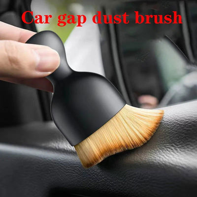 Car Interior Cleaning Soft Brush Tool Dust Remover For BMW X1 X3 X5 X4 X6 G30 G20 E46 E90 E60 F10 F30 F20 F40 E39 E36 E87 E70 - Slobuy