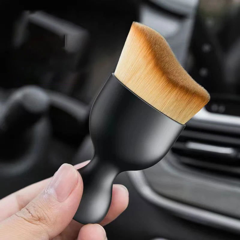 Car Interior Cleaning Soft Brush Tool Dust Remover For BMW X1 X3 X5 X4 X6 G30 G20 E46 E90 E60 F10 F30 F20 F40 E39 E36 E87 E70 - Slobuy