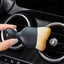 Car Interior Cleaning Tool Air Conditioner Air Outlet Cleaning Soft Brush Car Brush Car Crevice Dust Removal Artifact Brush - Slobuy