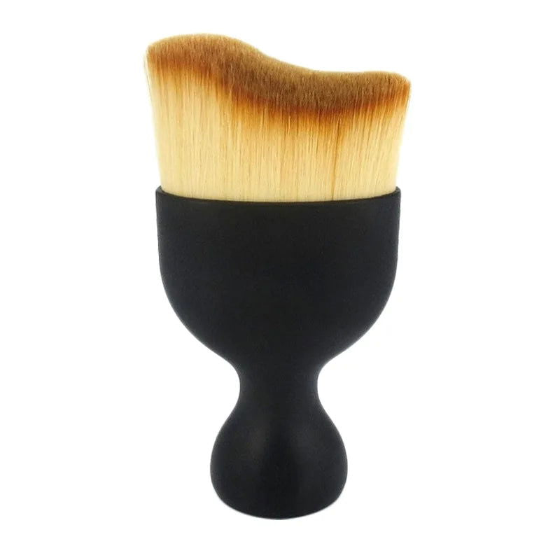 Car Interior Cleaning Tool Air Conditioner Air Outlet Cleaning Soft Brush Car Brush Car Crevice Dust Removal Artifact Brush - Slobuy