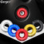 Car Key Ringhole Decorative Sticker Engine Start Ignition Cover Accessories For Volkswagen Golf VW Polo Passat For Seat Audi - Slobuy
