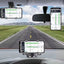 Car Mobile Phone Mount Car Multi-function Instrument Cluster Mobile Phone Holder Rearview Mirror Navigation Bracket - Slobuy