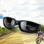 Car Motorcycle Polarized Sunglasses Men Women Outdoor Riding Sunglasses Windproof Night Vision Goggles Sport Cycling Goggles - Slobuy