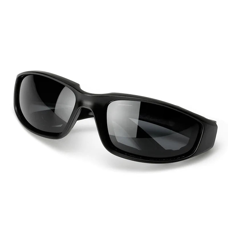 Car Motorcycle Polarized Sunglasses Men Women Outdoor Riding Sunglasses Windproof Night Vision Goggles Sport Cycling Goggles - Slobuy